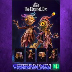 ☀️Lost In Random The Eternal Die - Stitched in Style XBOX DLC