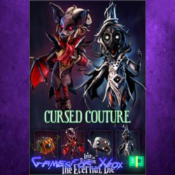 ☀️Lost In Random The Eternal Die - Cursed Couture XBOX DLC