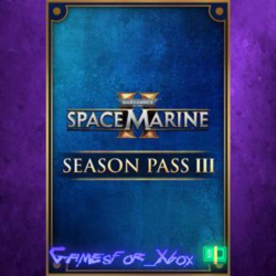 ☀️Warhammer 40,000 Space Marine 2 - Season Pass 3 XBOX DLC