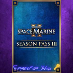 Warhammer 40,000 Space Marine 2 - Season Pass 3 XBOX DLC Ключ