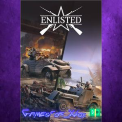 ☀️Enlisted - Trail-Ready Bundle XBOX