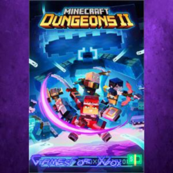 ☀️Minecraft Dungeons II Deluxe Upgrade XBOX