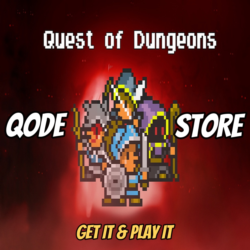 Quest of Dungeons STEAM KEY [GLOBAL]
