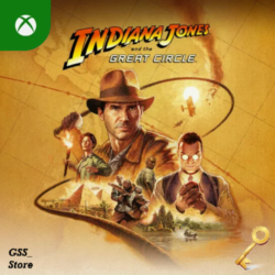 Ключ Индиана Джонс и Великий Круг Xbox