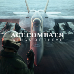 ACE COMBAT 8: WINGS OF THEVE XBOX Series X|S Аренда