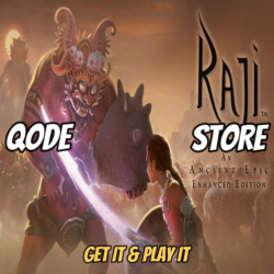 Raji: An Ancient Epic STEAM KEY [EU]