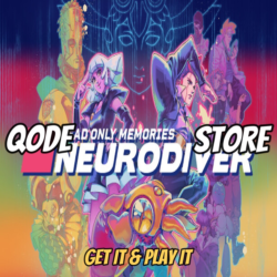 Read Only Memories: Neurodiver STEAM KEY [GLOBAL]