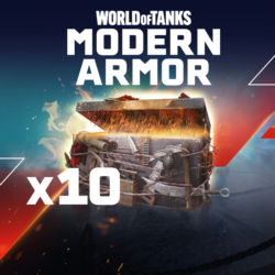 World of Tanks Modern Armor – 10 Season Send-Off XBOX Любой Акк