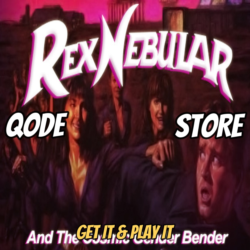 Rex Nebular and the Cosmic Gender Bender STEAM KEY [GLOBAL]