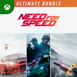 Ключ Need for Speed: Уникальный набор Xbox