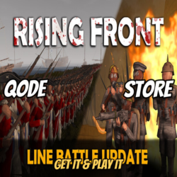 Rising Front STEAM KEY [GLOBAL]