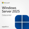 Windows Server 2025 Datacenter | Цифровой ключ лицензии | Мгновенно