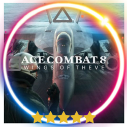 💠 Ace Combat 8: Wings of Theve (PS5/RU) П1 - Оффлайн