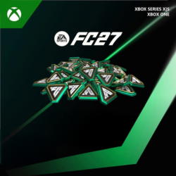 EA SPORTS FC 27 - 500 - 18500 FC Point (XBOX)