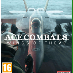 🎱ACE COMBAT 8: WINGS OF THEVE(Xbox) Игры общий аккаунт
