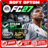 EA SPORTS FC 27 · Standard/Ultimate · STEAM ЛЮБОЙ РЕГИОН · АВТОДОСТАВКА 24/7