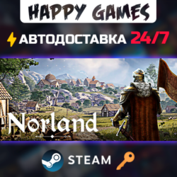 Norland Steam Ключ РФ СНГ