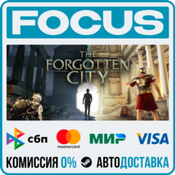 The Forgotten City STEAM RU/МИР • АВТО