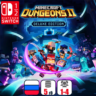 Minecraft Dungeons II Deluxe Edition | Nintendo Switch 1/2