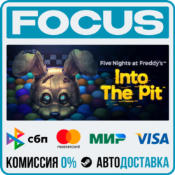 Five Nights at Freddy's: Into the Pit STEAM RU/МИР • АВТО
