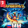 Minecraft Dungeons II | Nintendo Switch 1/2