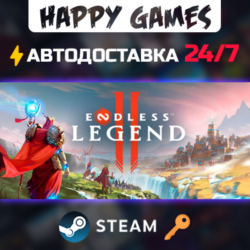 ENDLESS Legend™ 2 Steam Ключ РФ СНГ