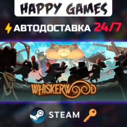 Whiskerwood Steam Ключ РФ СНГ