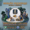 League of Legends Direct Top Up — Пополнение по Riot ID | Быстрая доставка