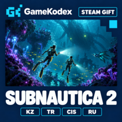 Subnautica 2 — Steam Gift (KZ, TR, CIS, RU)