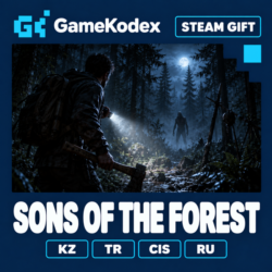 Sons of the Forest — Steam Gift (KZ, TR, CIS, RU)