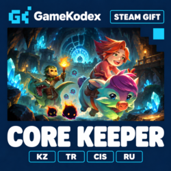 Core Keeper — Steam Gift (KZ, TR, CIS, RU)