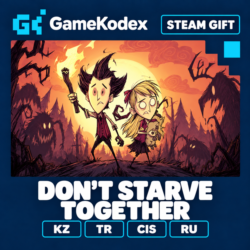 Don&acute;t Starve Together — Steam Gift (KZ, TR, CIS, RU)