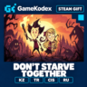 Don&acute;t Starve Together — Steam Gift (KZ, TR, CIS, RU)