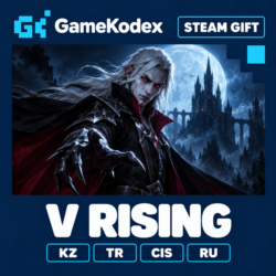 V Rising — Steam Gift (KZ, TR, CIS, RU)
