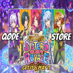 Sisters Royale: Five Sisters Under Fire STEAM KEY [GLOBAL]
