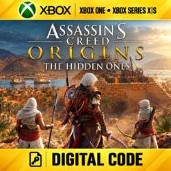 ASSASSIN'S CREED ORIGINS – THE HIDDEN ONES | XBOX KEY