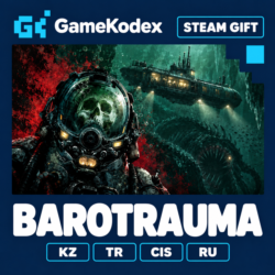 Barotrauma — Steam Gift (KZ, TR, CIS, RU)