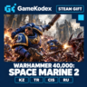 Warhammer 40,000: Space Marine 2 — Steam Gift (KZ, TR, CIS, RU)