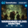 Warhammer 40,000: Darktide — Steam Gift (KZ, TR, CIS, RU)