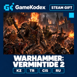 Warhammer: Vermintide 2 — Steam Gift (KZ, TR, CIS, RU)