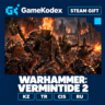 Warhammer: Vermintide 2 — Steam Gift (KZ, TR, CIS, RU)