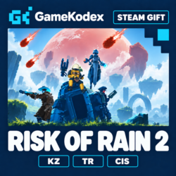 Risk of Rain 2 — Steam Gift (KZ, TR, CIS)