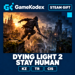 Dying Light 2 Stay Human — Steam Gift (KZ, TR, CIS)