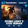 Dying Light 2 Stay Human — Steam Gift (KZ, TR, CIS)