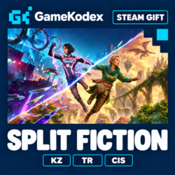 Split Fiction — Steam Gift (KZ, TR, CIS)