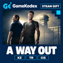 A Way Out — Steam Gift (KZ, TR, CIS)
