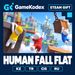 Human Fall Flat — Steam Gift (KZ, TR, CIS, RU)