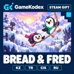 Bread & Fred — Steam Gift (KZ, TR, CIS, RU)