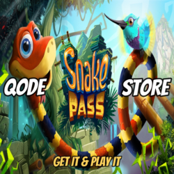 Snake Pass STEAM KEY [GLOBAL]