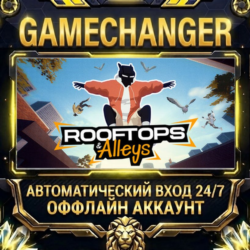 Rooftops & Alleys: The Parkour Game ⚡ Steam ОФФЛАЙН-аккаунт | Автовыдача 24/7